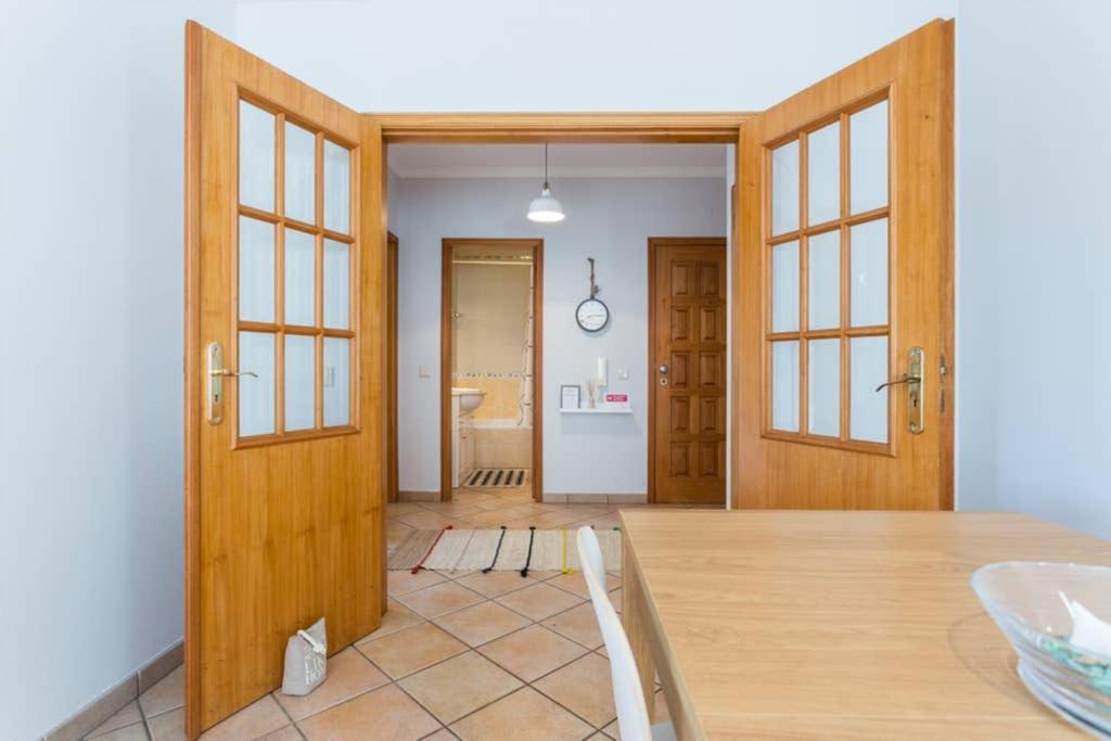 Apartamento Allgreen , Sea And Pool Tavira Kültér fotó
